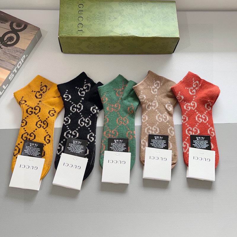 Gucci socks QY06